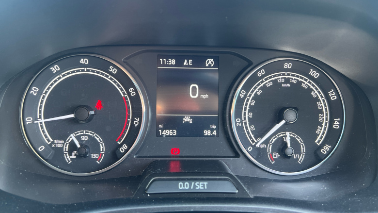 Skoda Fabia 1.0 TSI 110 SE L 5dr Petrol Hatchback